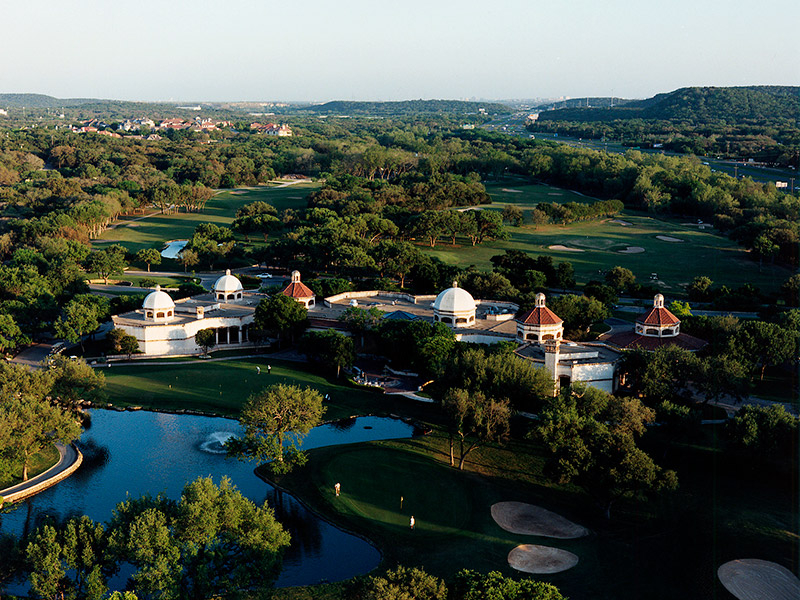Golf and Country Club in San Antonio
