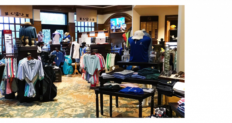 golf shops near me